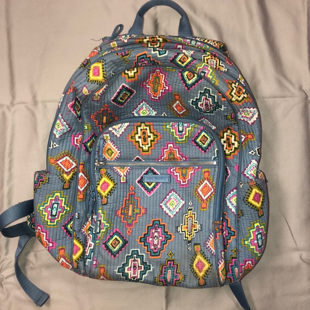 Vera Bradley Backpack